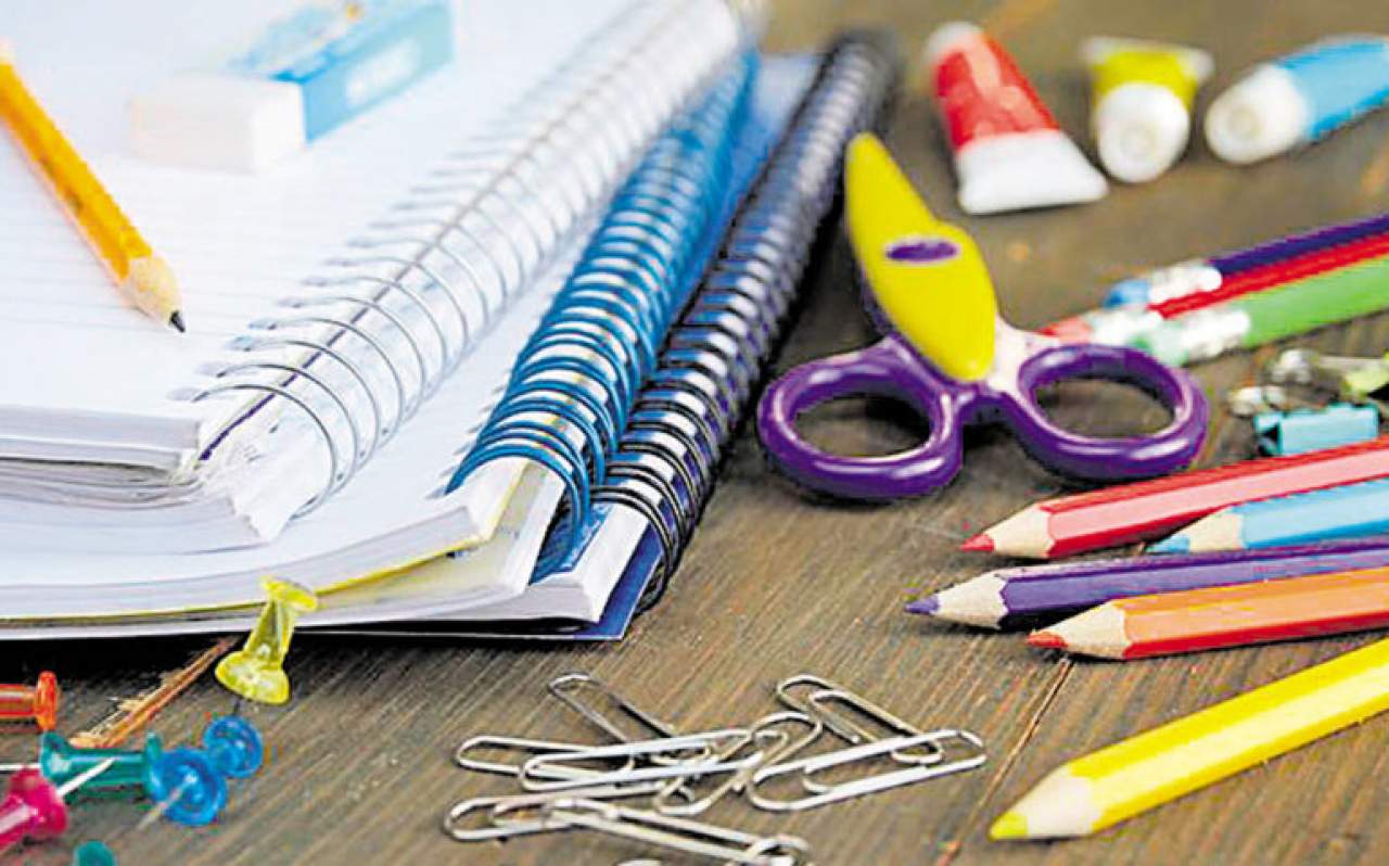 La importancia del material escolar