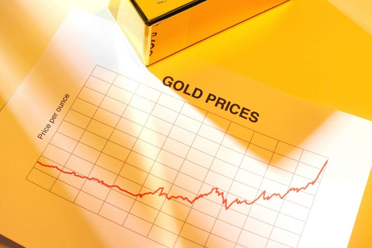 AU1064: Comercializadora internacional de oro