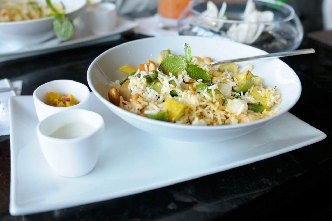 Oh Delice Bistrot: Arroz a domicilio en Madrid