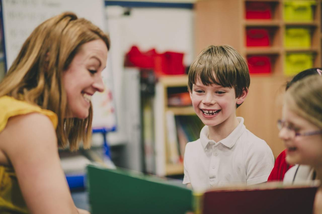 Triple apuesta de excelencia entre colegio británico, academia de idiomas y formación profesional: Saint Philips Linares