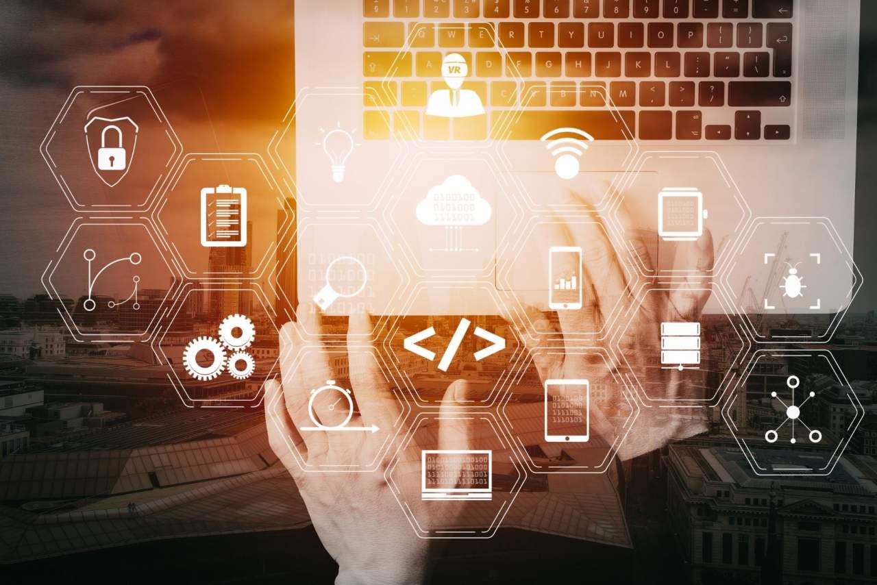 Software de gestión para empresas: EV4