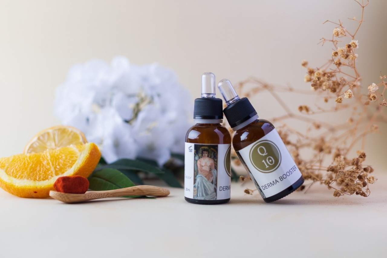 Fórmula propia de las hermanas Ciscar de Booster cosmética