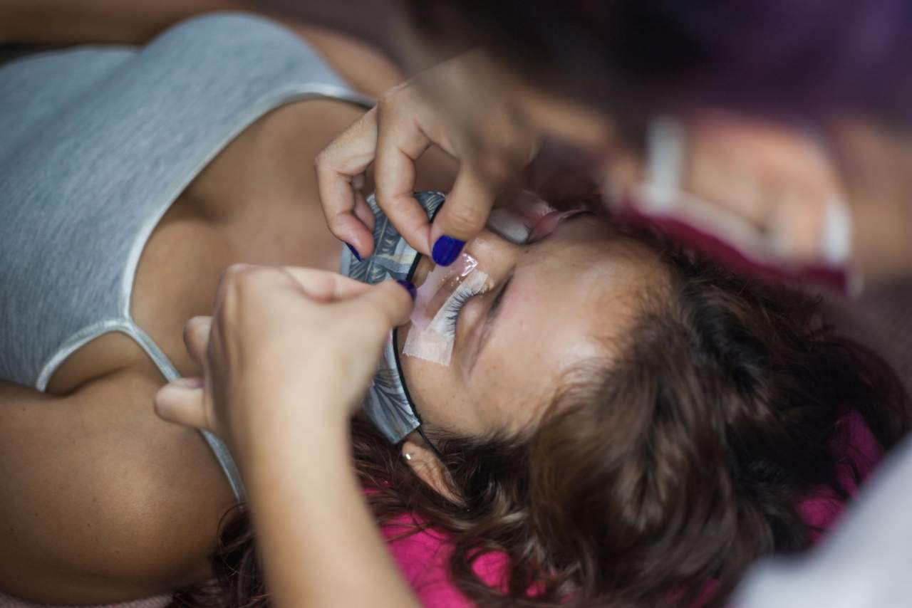 Lash Bomb, el lifting de pestañas de la tienda La Boutique de la Belleza que es tendencia