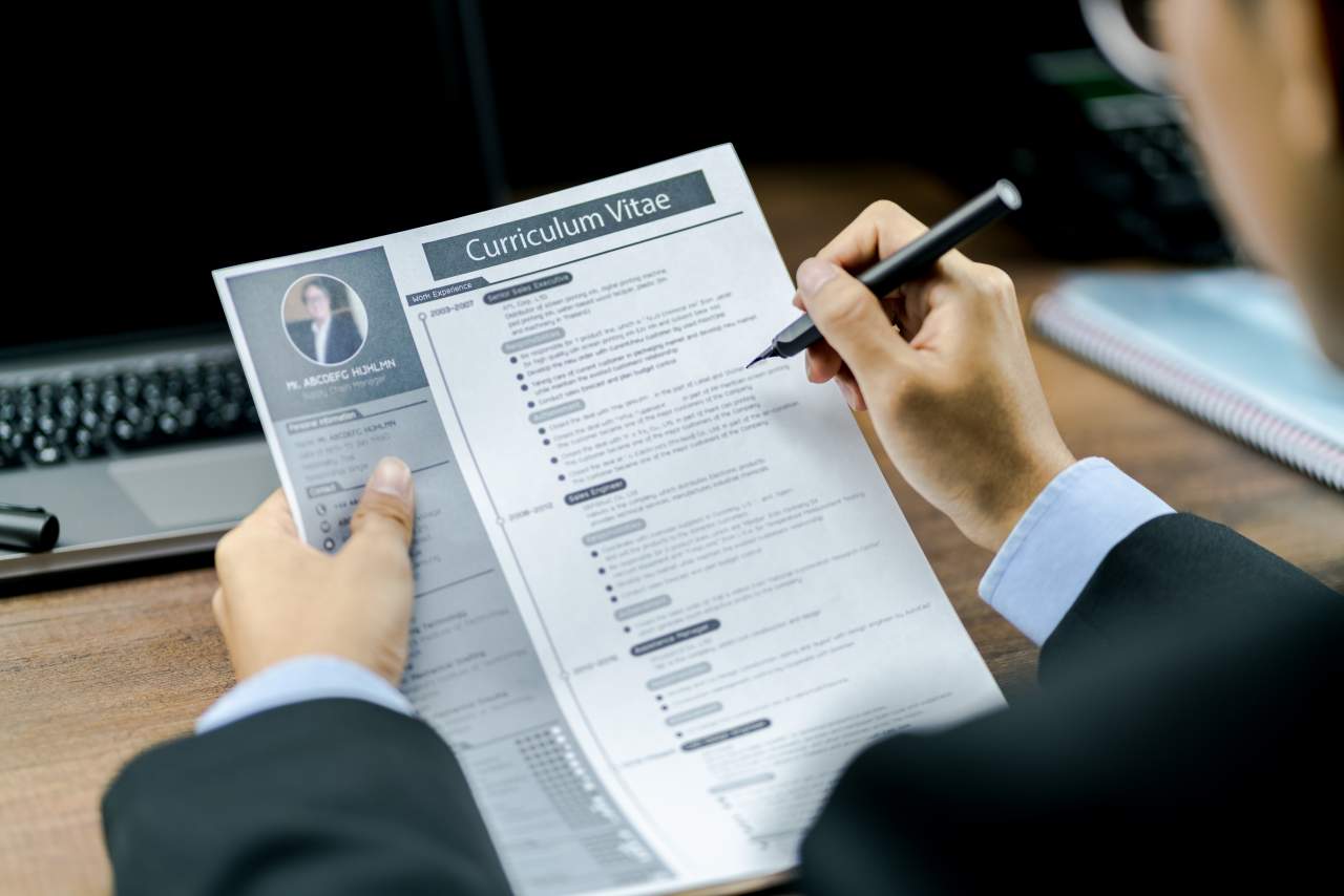 CVAPP: el 98% de CV no superan la primera ronda