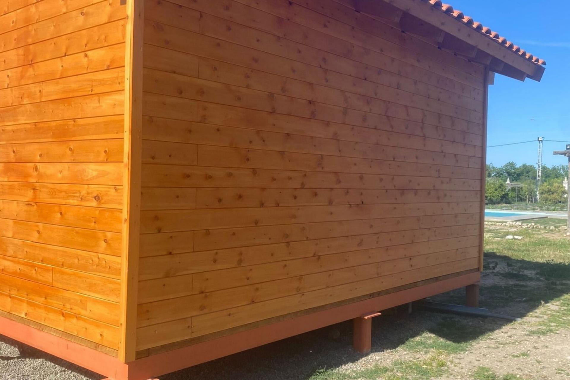 La nueva forma de construir: las casas nórdicas o canadienses de la empresa Casas de Madera y Más