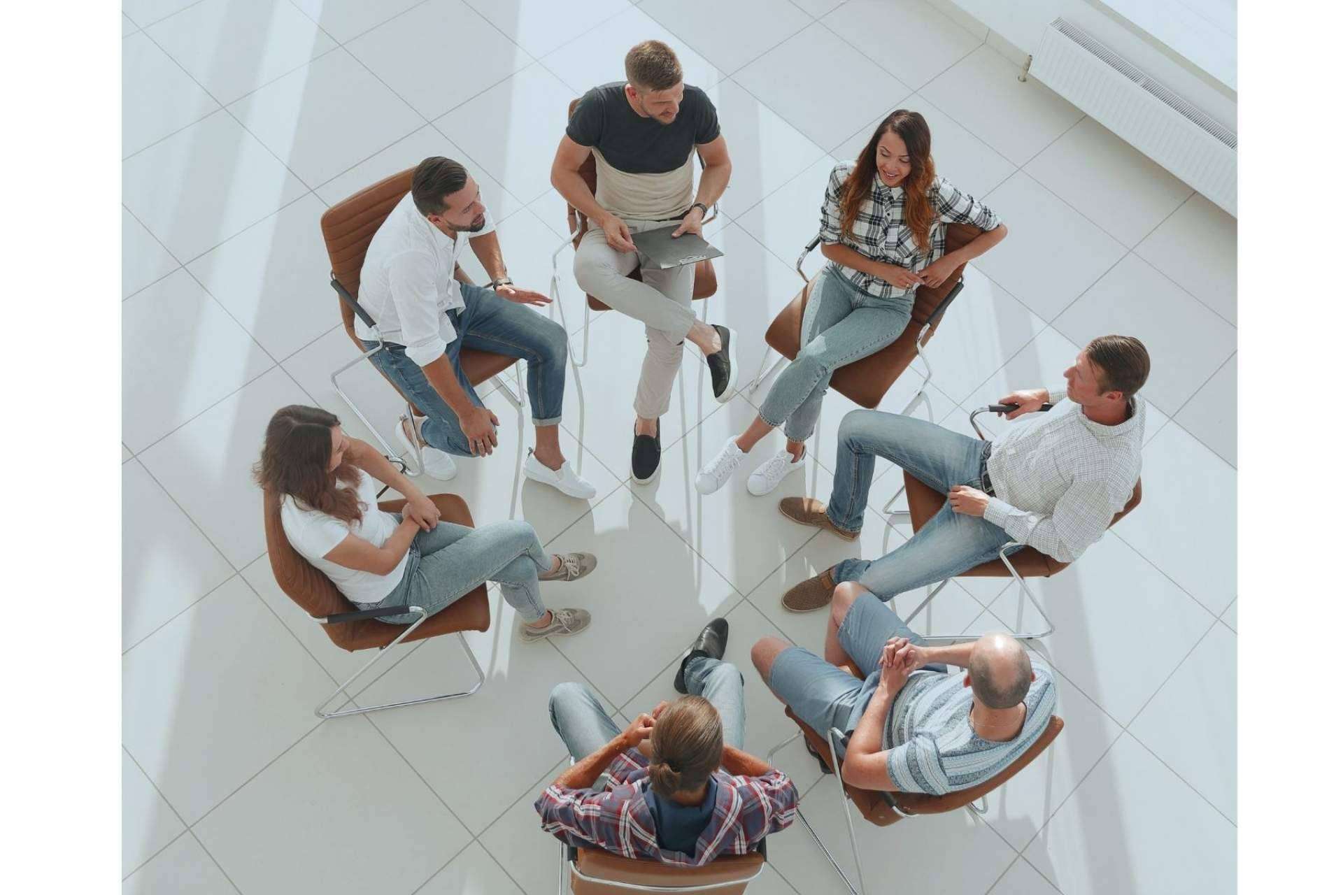 Despertar al futuro gracias al coaching profesional en las organizaciones por HEBA Global