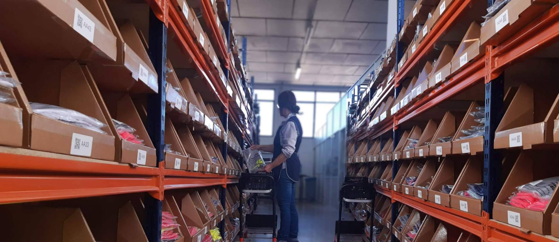 Logicol ofrece la externalización de la logística más completa