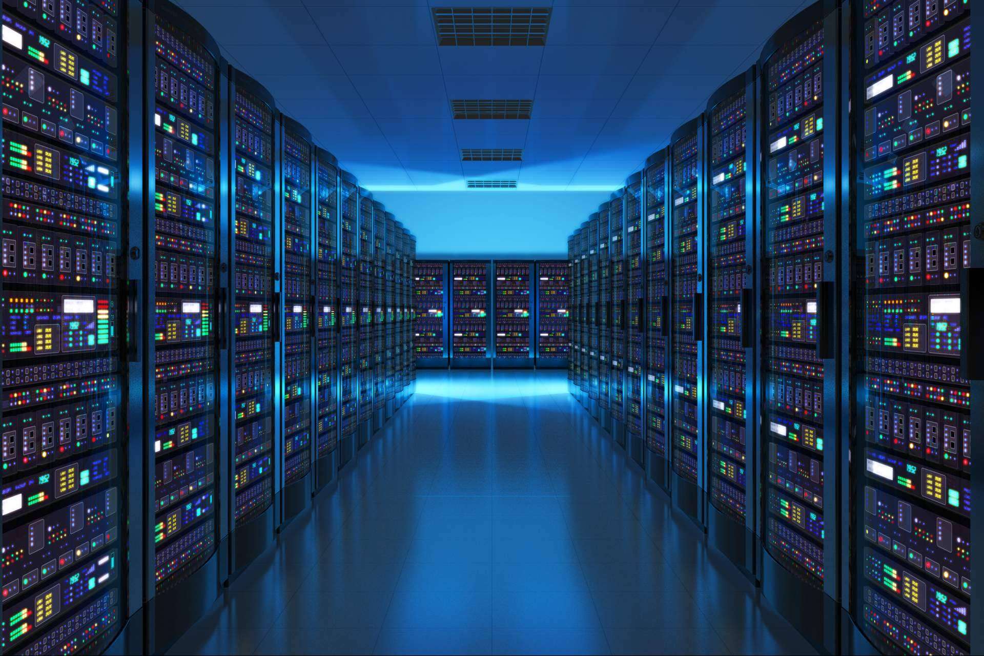 El servidor cloud de Teranube garantiza el buen trabajo desde casa