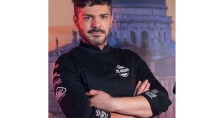 El talentoso chef cordobés de la gastronomía italiana, Juan Ceular, prepara en la incubadora el hermano pequeño de ¡Si, quiero! Córdoba