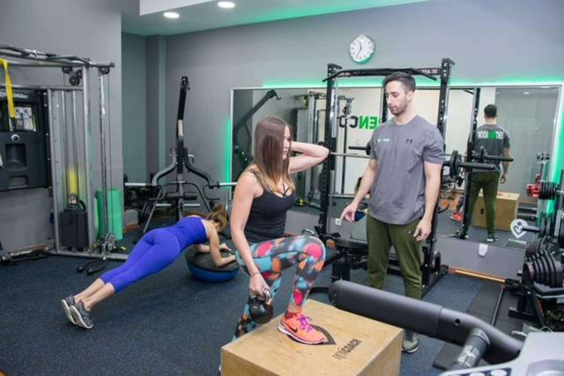 Todo lo que hay que saber sobre el entrenamiento funcional, por Rencoach