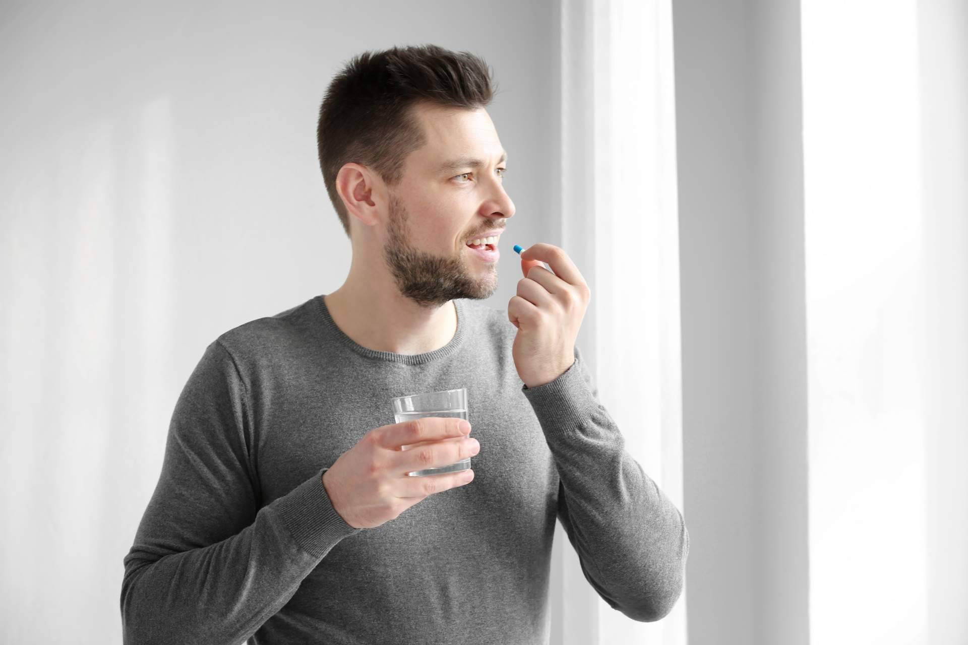 Alpha, el complemento alimenticio para hombres de Nutribiolite