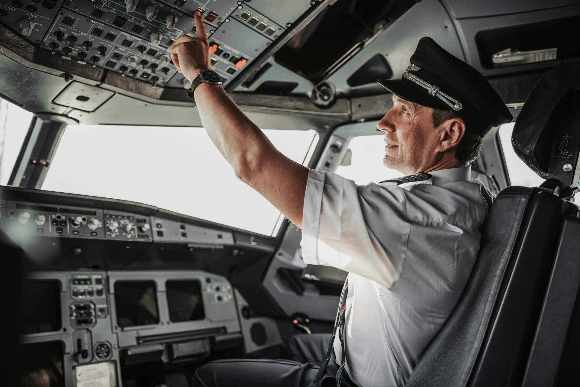 LeonAvia: curso de piloto privado