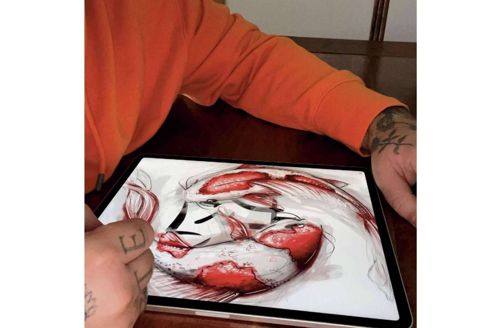 Curso de dibujo de Procreate: la modernización del arte al digital de la mano de Raúl García