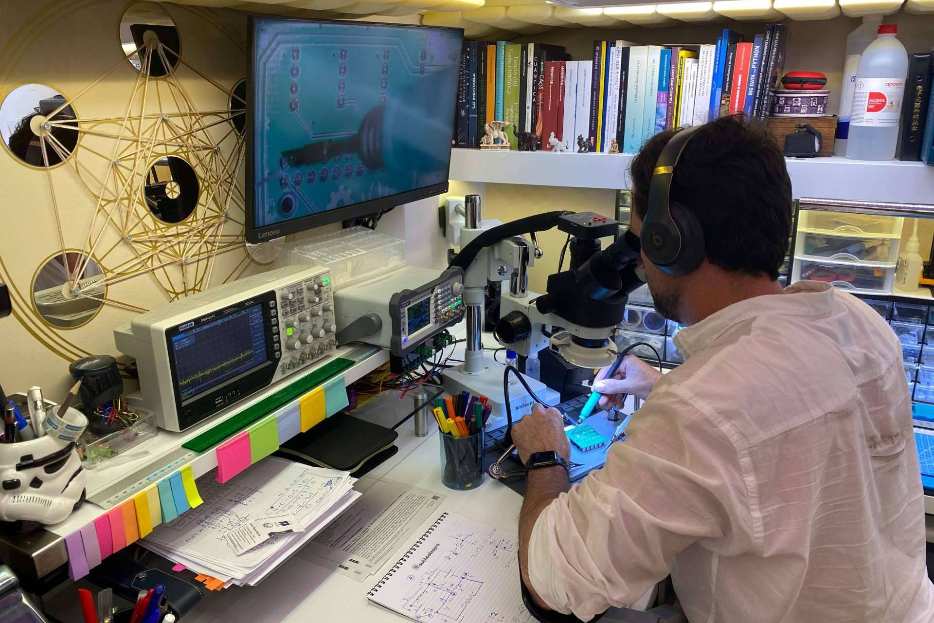 Neurogenesis IA Technologies: la carrera en inteligencia artificial tiene posibilidades de ser exitosa en Europa