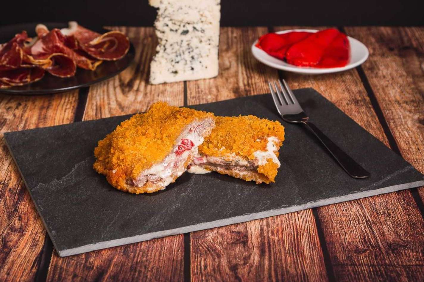 ¿Cómo se prepara un cachopo?: Kachopo King