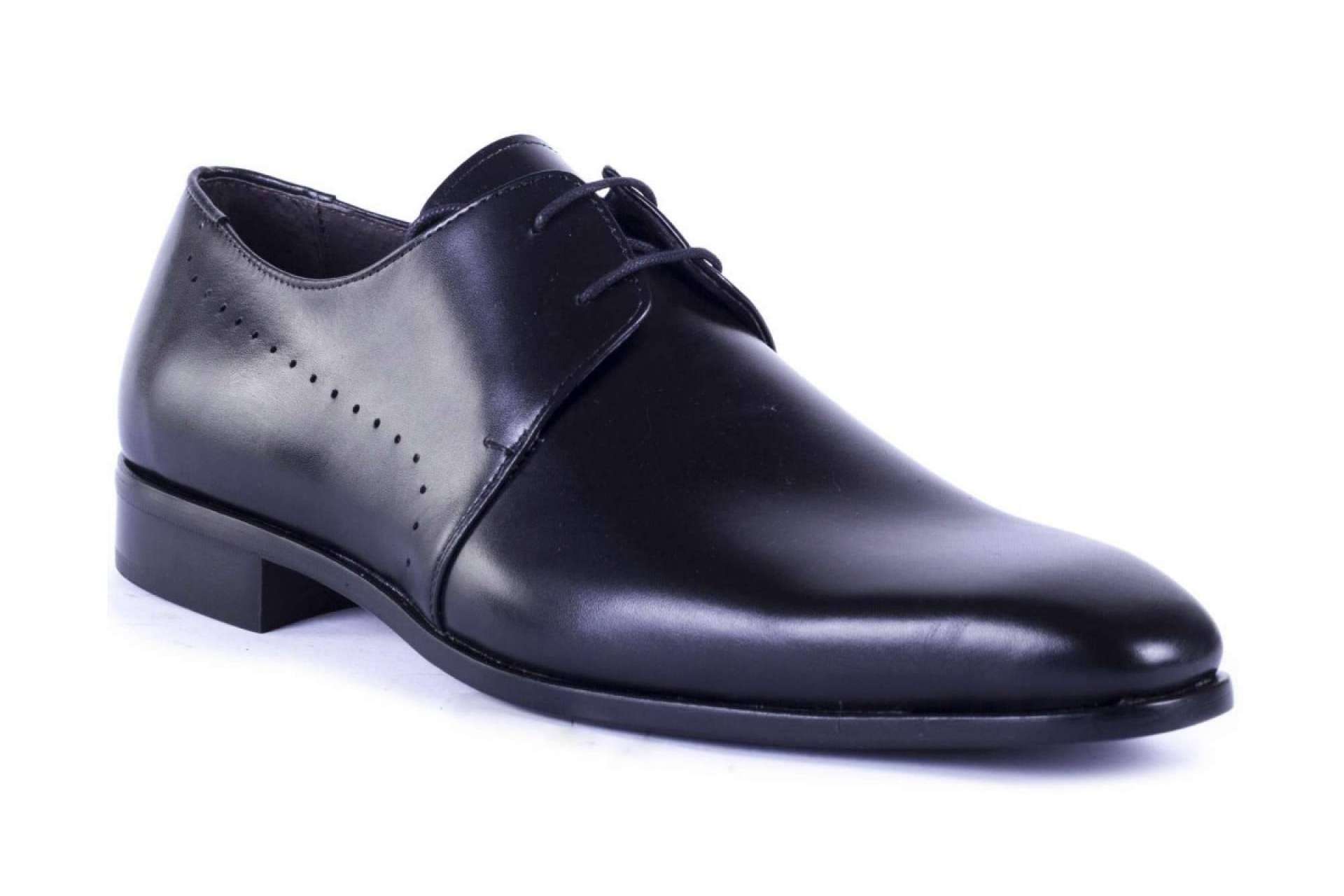Ortiz & Reed: los zapatos Derby son el complemento perfecto para el hombre actual