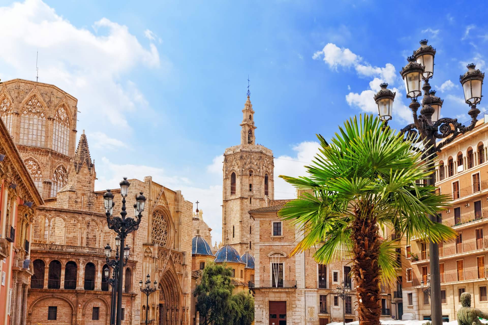 Viajes de fin de curso a Valencia con Natuaventura
