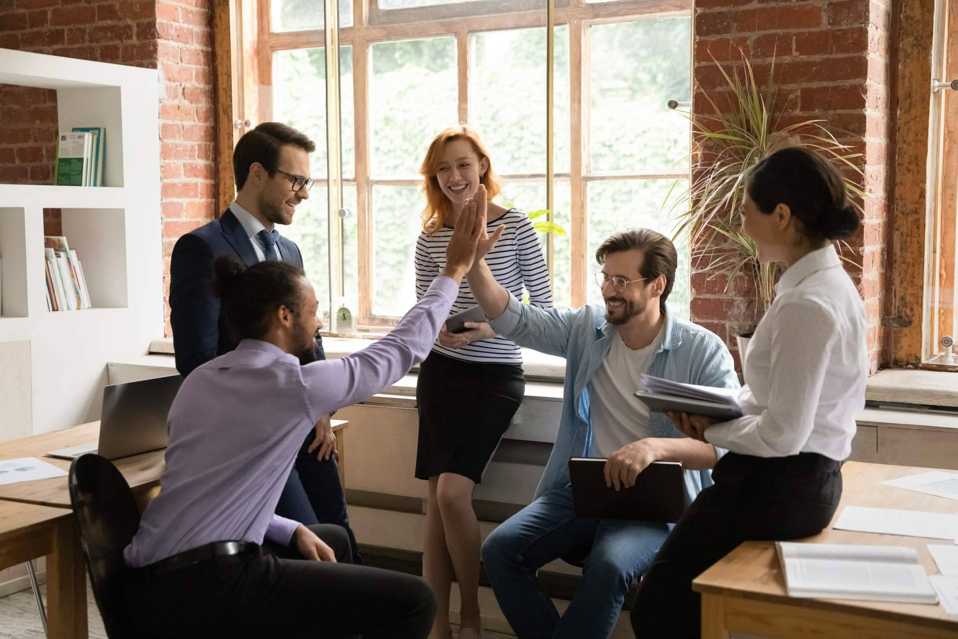 La comunidad laboral de expertos de Manager In Motion