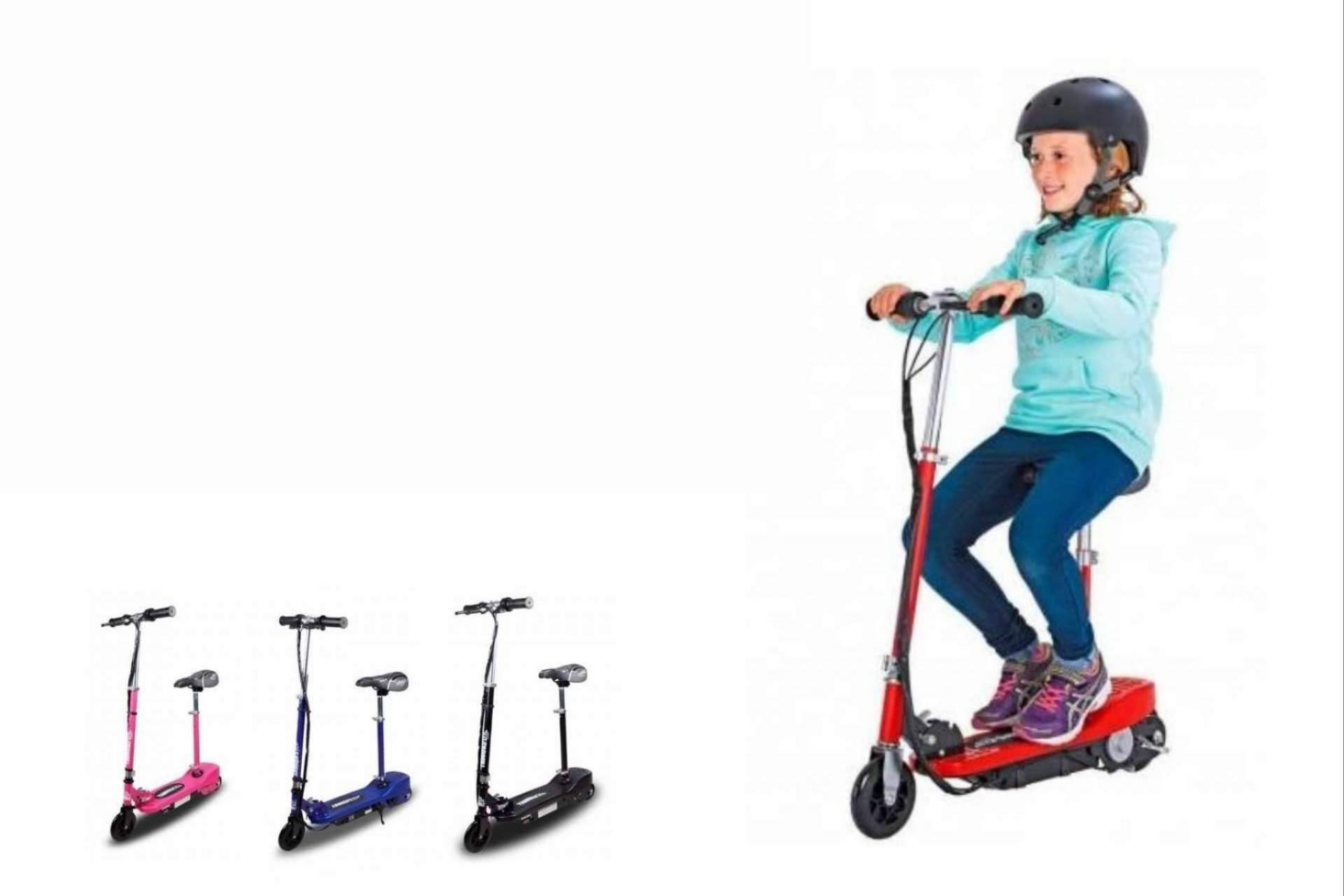 SABWAY ofrece hoverboards y patinetes eléctricos para niños en su catálogo de juguetes de movilidad eléctrica