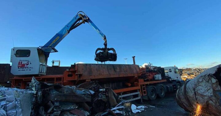 Chatarrería Hermanos López, 4 décadas de excelente servicio y cuidado ambiental