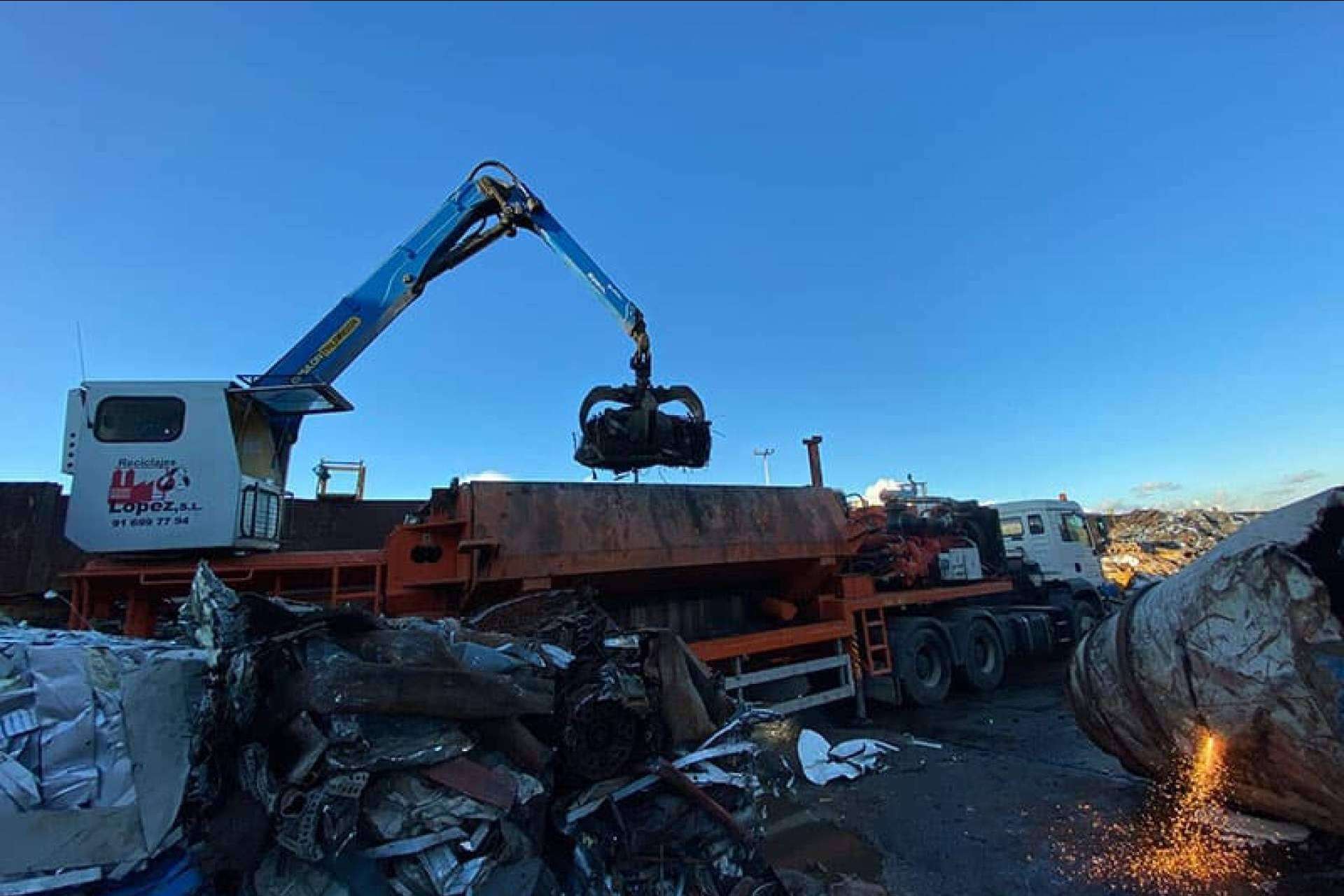 Chatarrería Hermanos López, 4 décadas de excelente servicio y cuidado ambiental