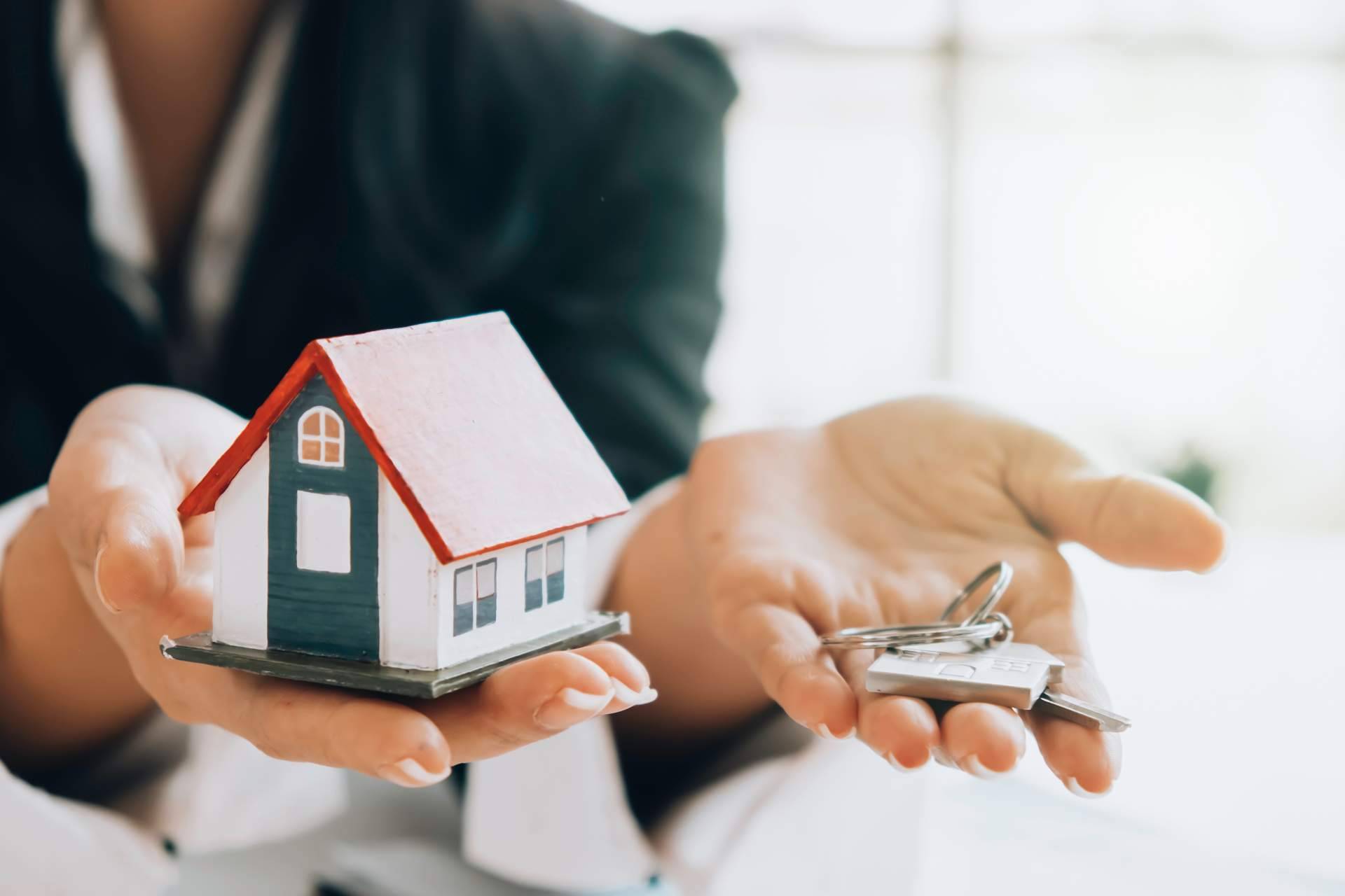 El departamento de personal shopper inmobiliario de Corins Homes