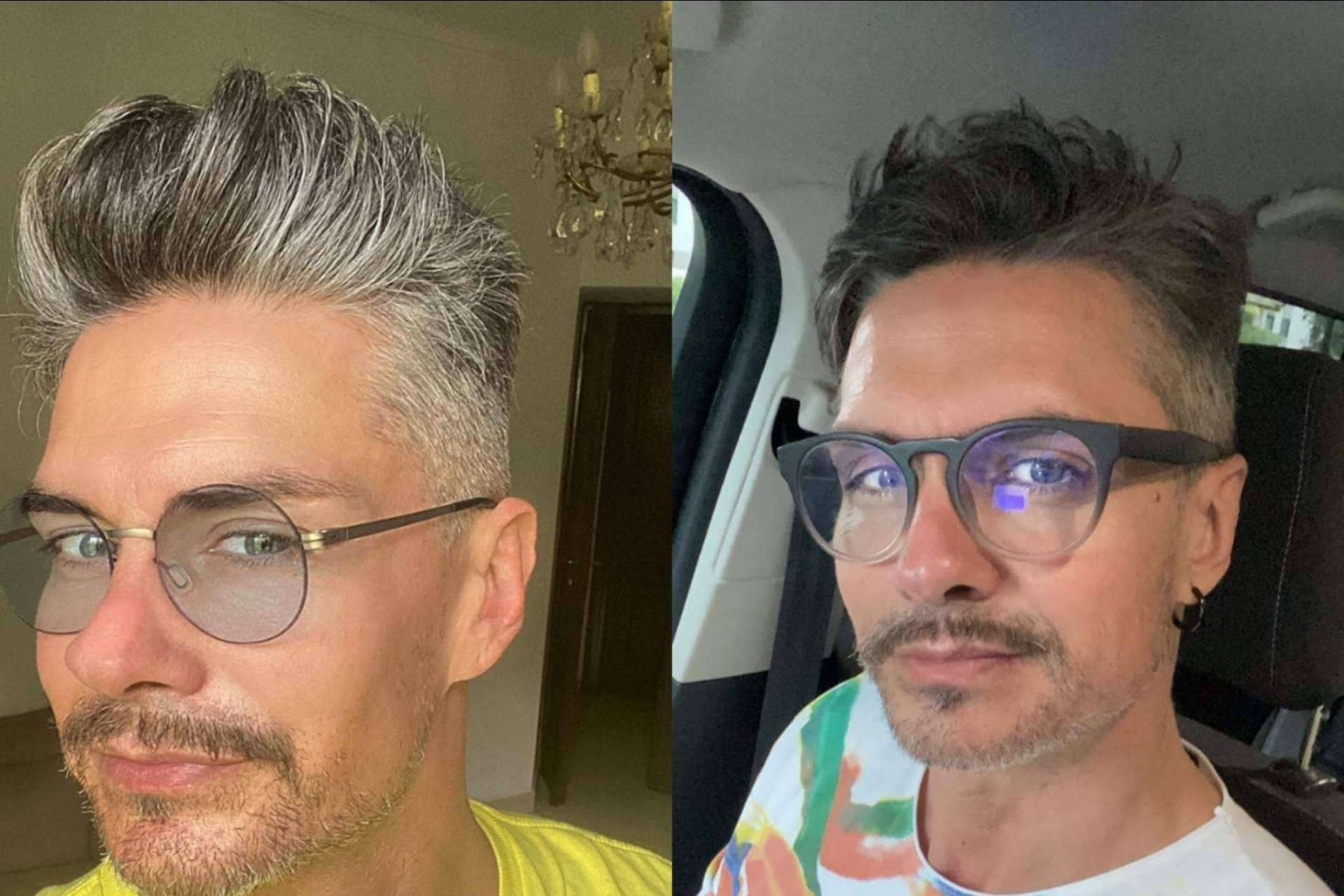 ¿Cómo elegir el color para las canas?, GR-7 Professional recupera el color natural del cabello