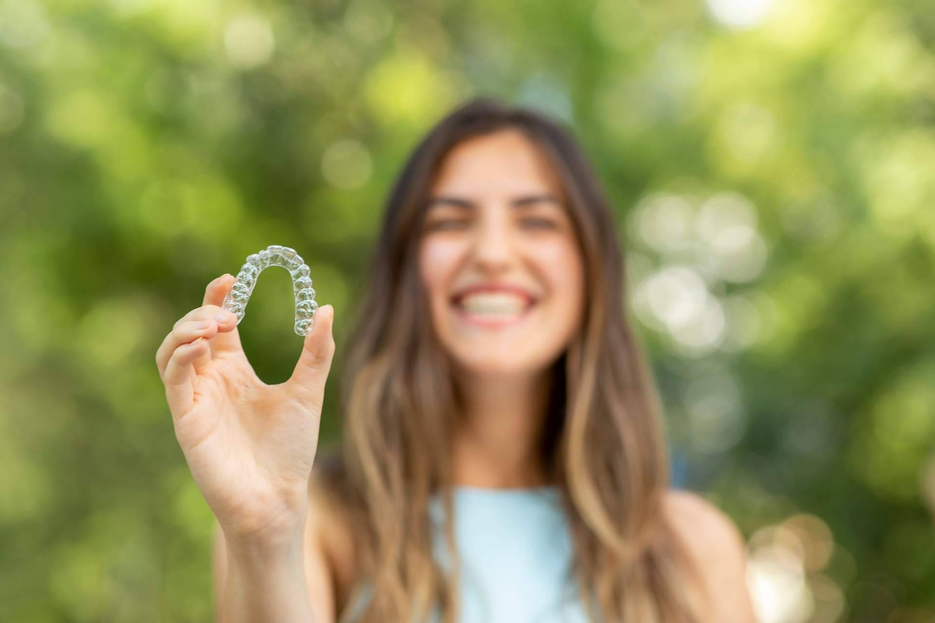 Invisalign con DeltaDent