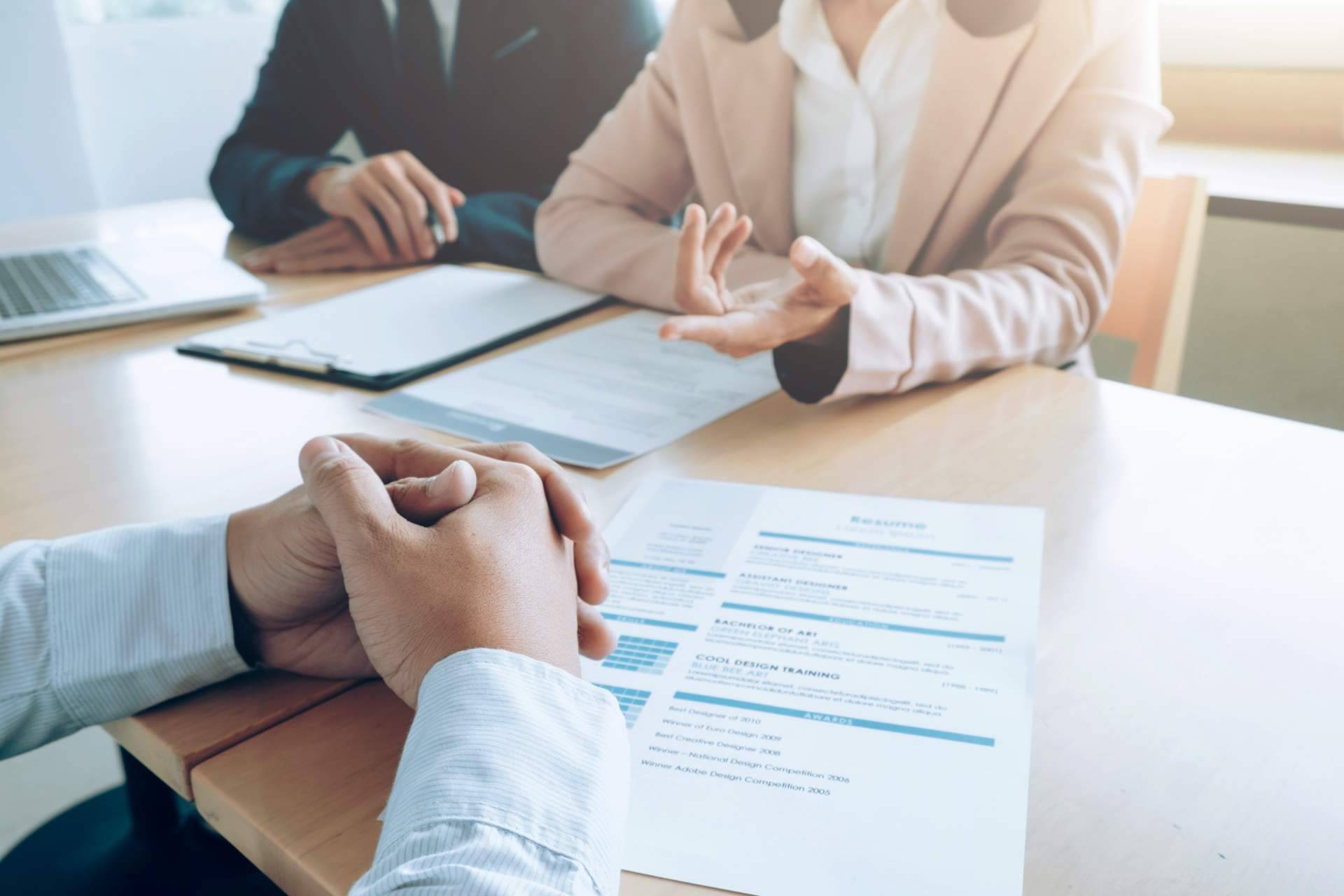 La forma de incluir el trabajo voluntario en el currículum