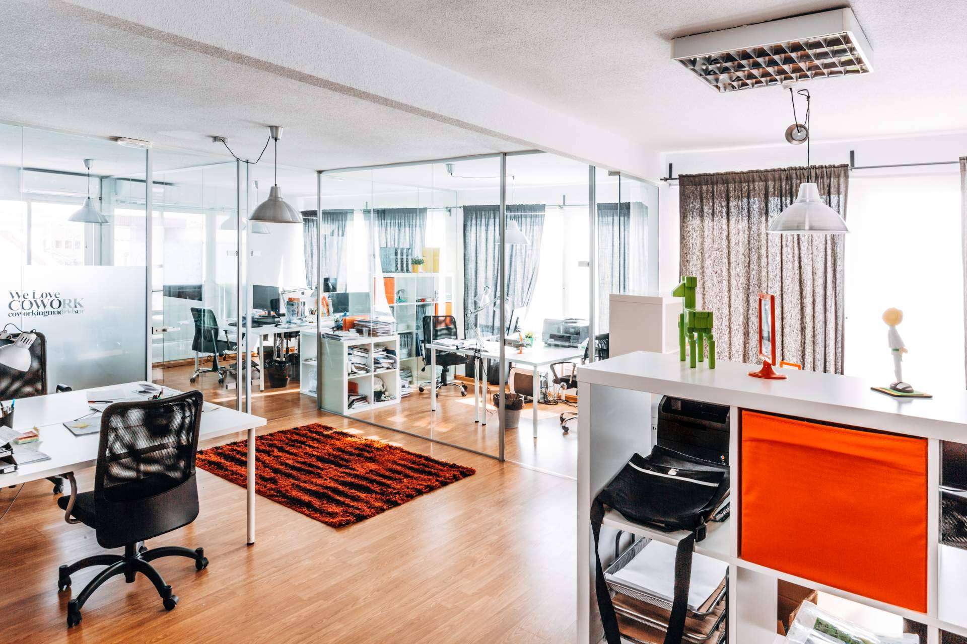 ¿Qué ventajas tiene el coworking?