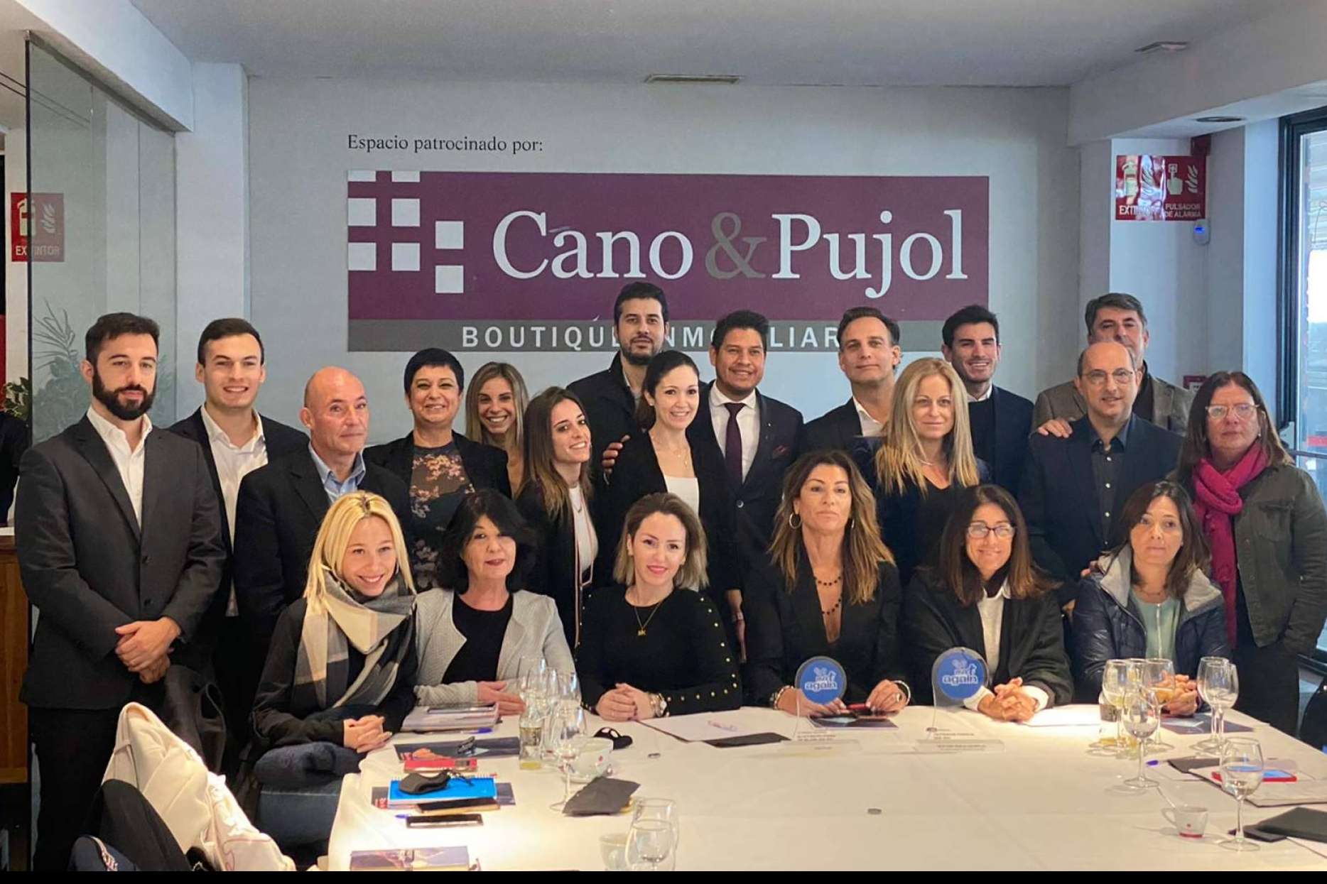 Con dos galardones, Cano & Pujol Prime Real Estate triunfa en la convención anual Notegés