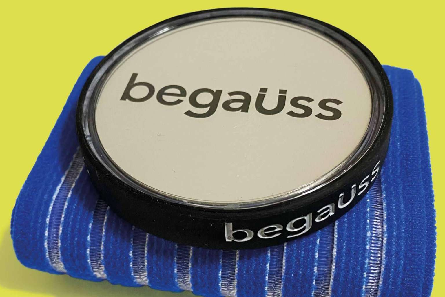 La apuesta de Begauss por la magnetoterapia para tratar dolencias