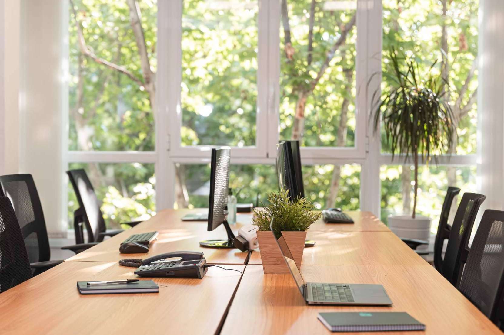 OXYGEN Workspace ofrece salas de reuniones equipadas en Madrid