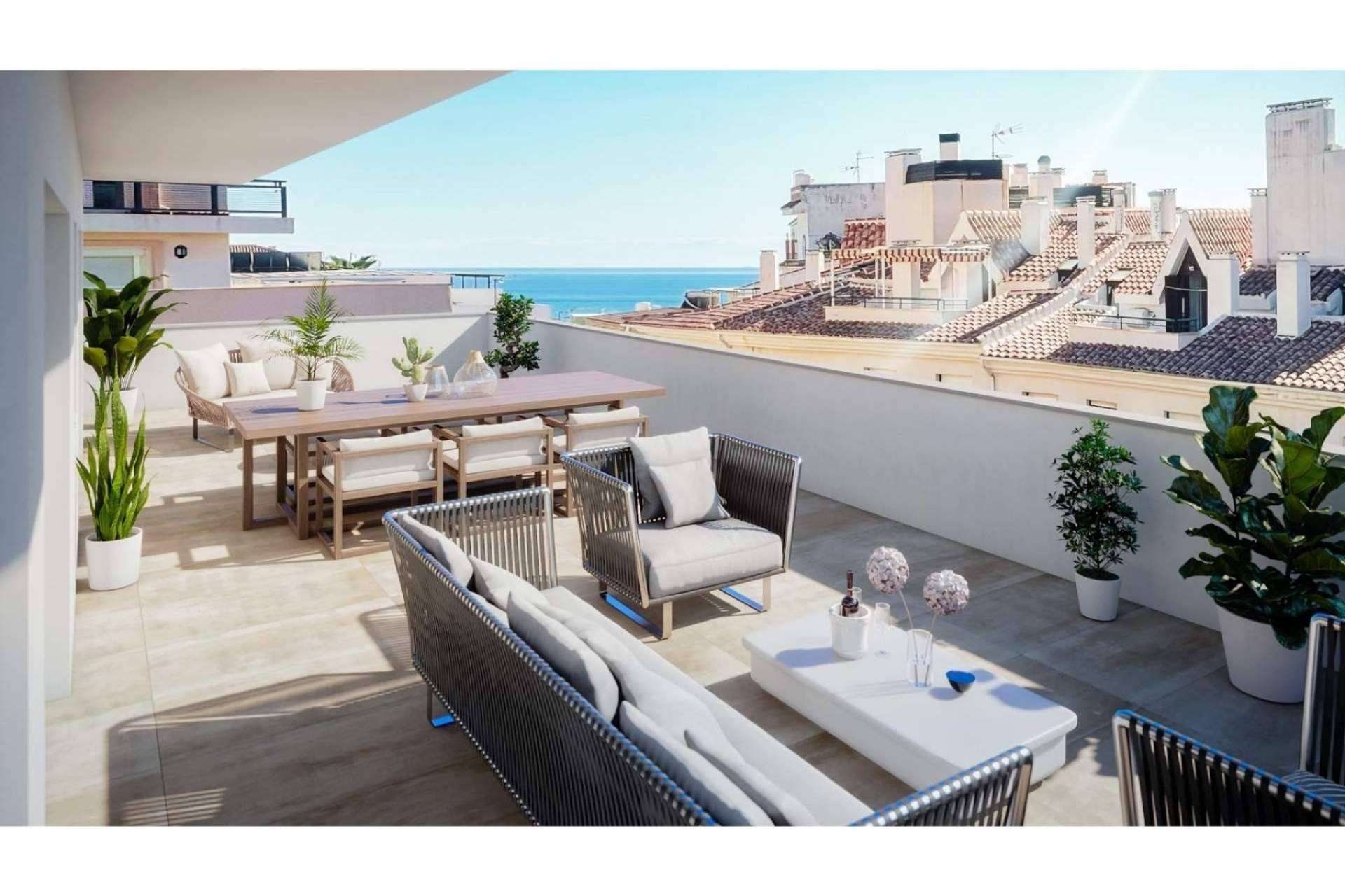 Adquirir áticos en promoción con Tu Inversión Inmobiliaria