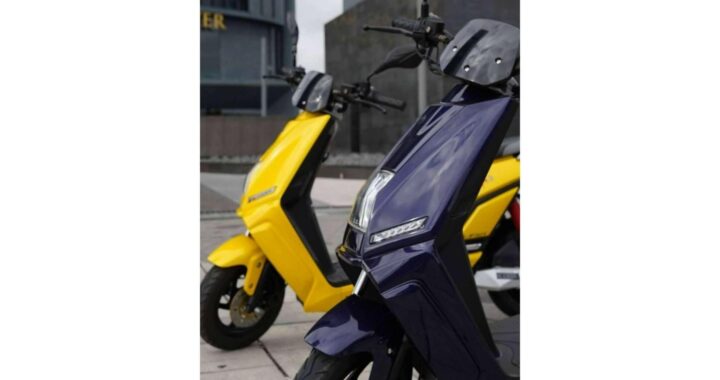 ¿Qué papel jugarán las motos eléctricas en un futuro según Lifan?