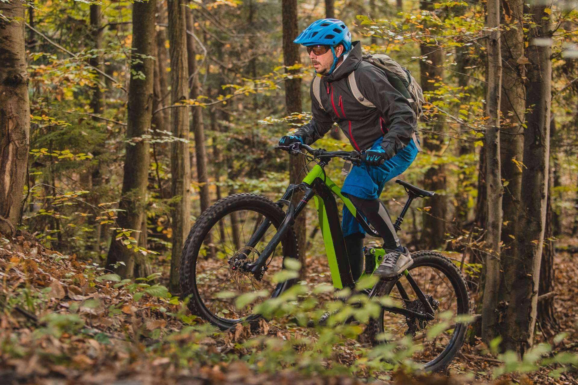 La bicicleta eléctrica full suspension se encuentra entre las más solicitadas del mercado a día de hoy