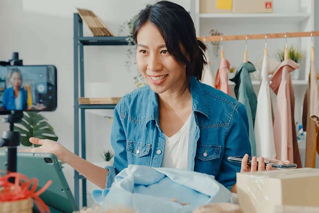 ¿Cómo vender por internet?