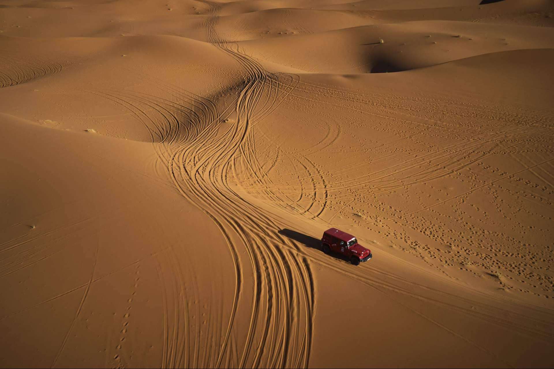 La 1ª edición de la Tunisie Challenge