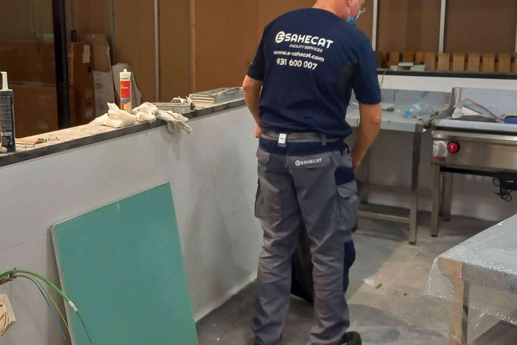 E-SAHECAT, una empresa de limpieza con soluciones eficaces y profesionales