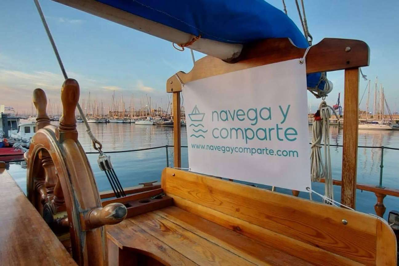 Disfrutar de la navegación de forma barata con Navega y Comparte