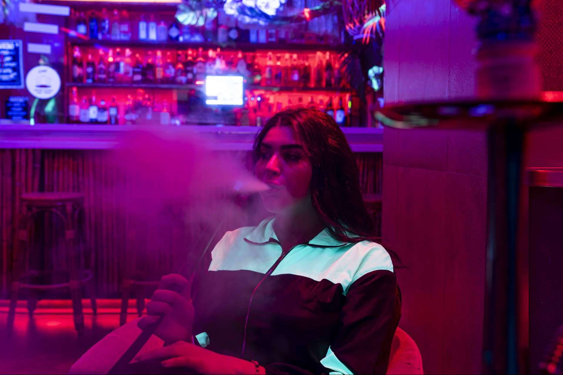 Fumar shisha, la moda que ha llegado para quedarse en Madrid