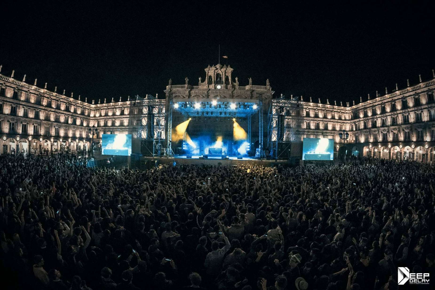 Los eventos que organiza Deep Delay Management