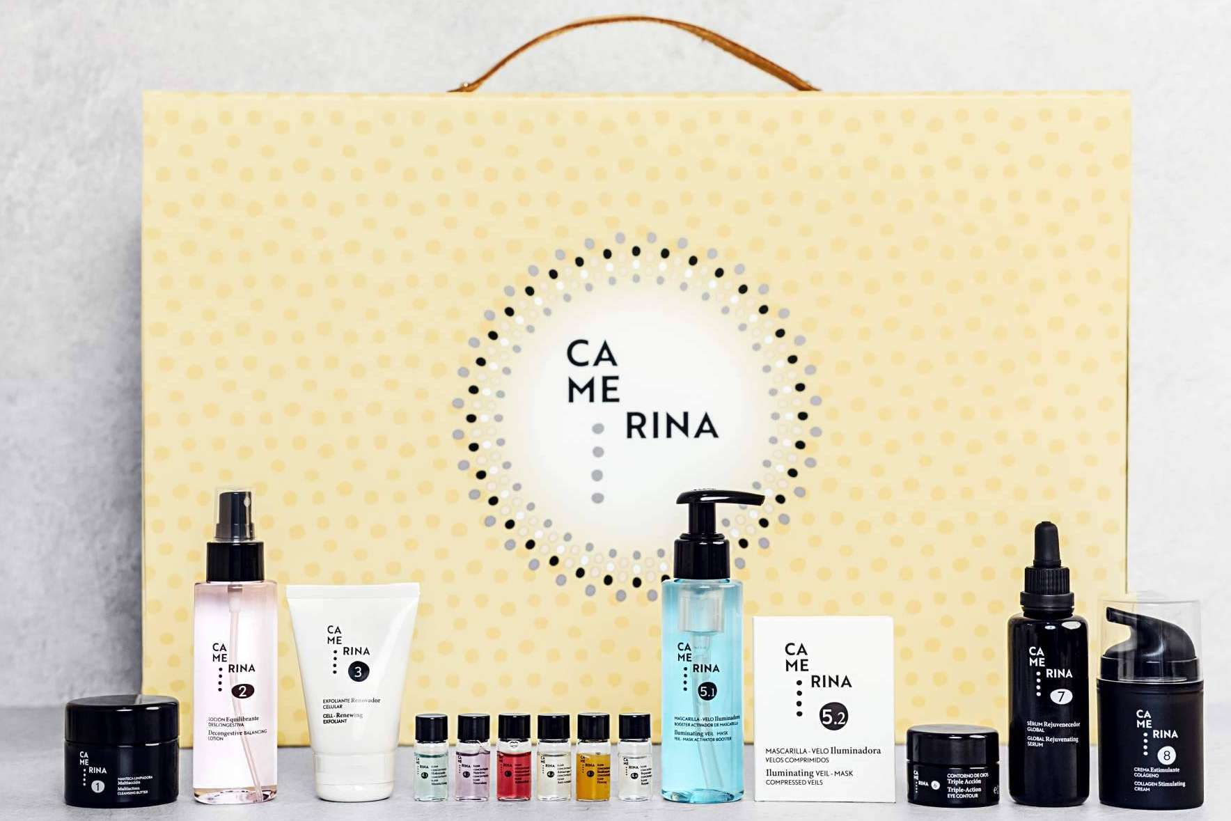 Los productos imprescindibles para el cuidado facial