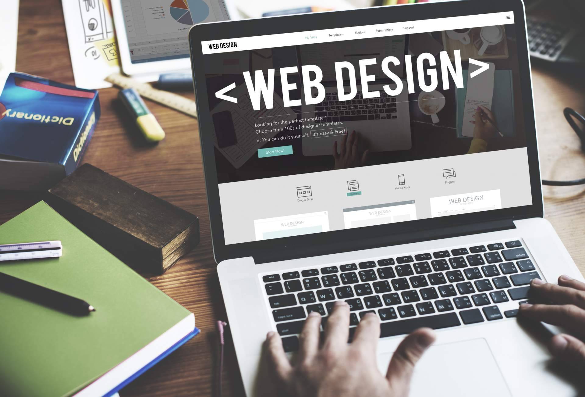 Los servicios de diseño web en Málaga de Signum Comunicación