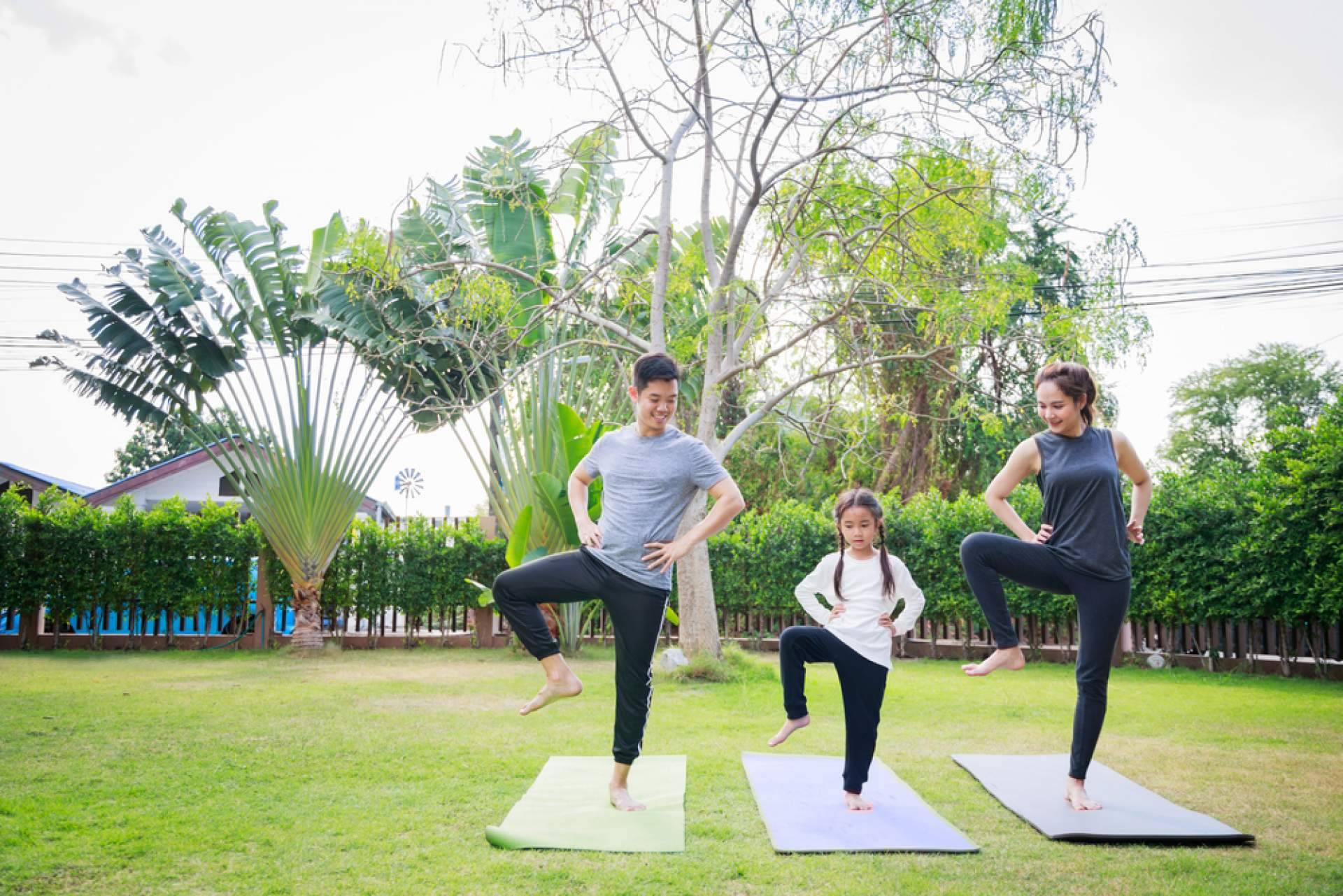 ¿Cuáles son los beneficios de practicar yoga?