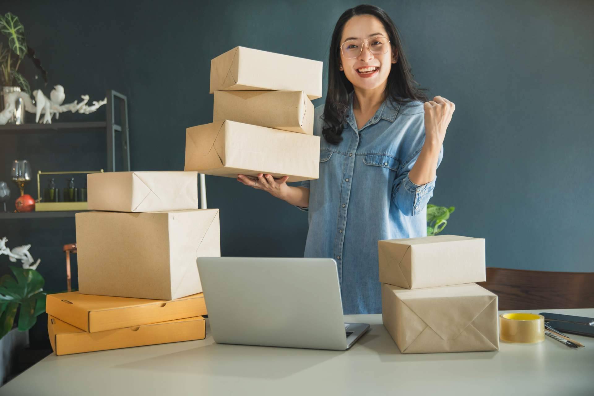 Los beneficios de vender en Amazon a través de Global Sellers