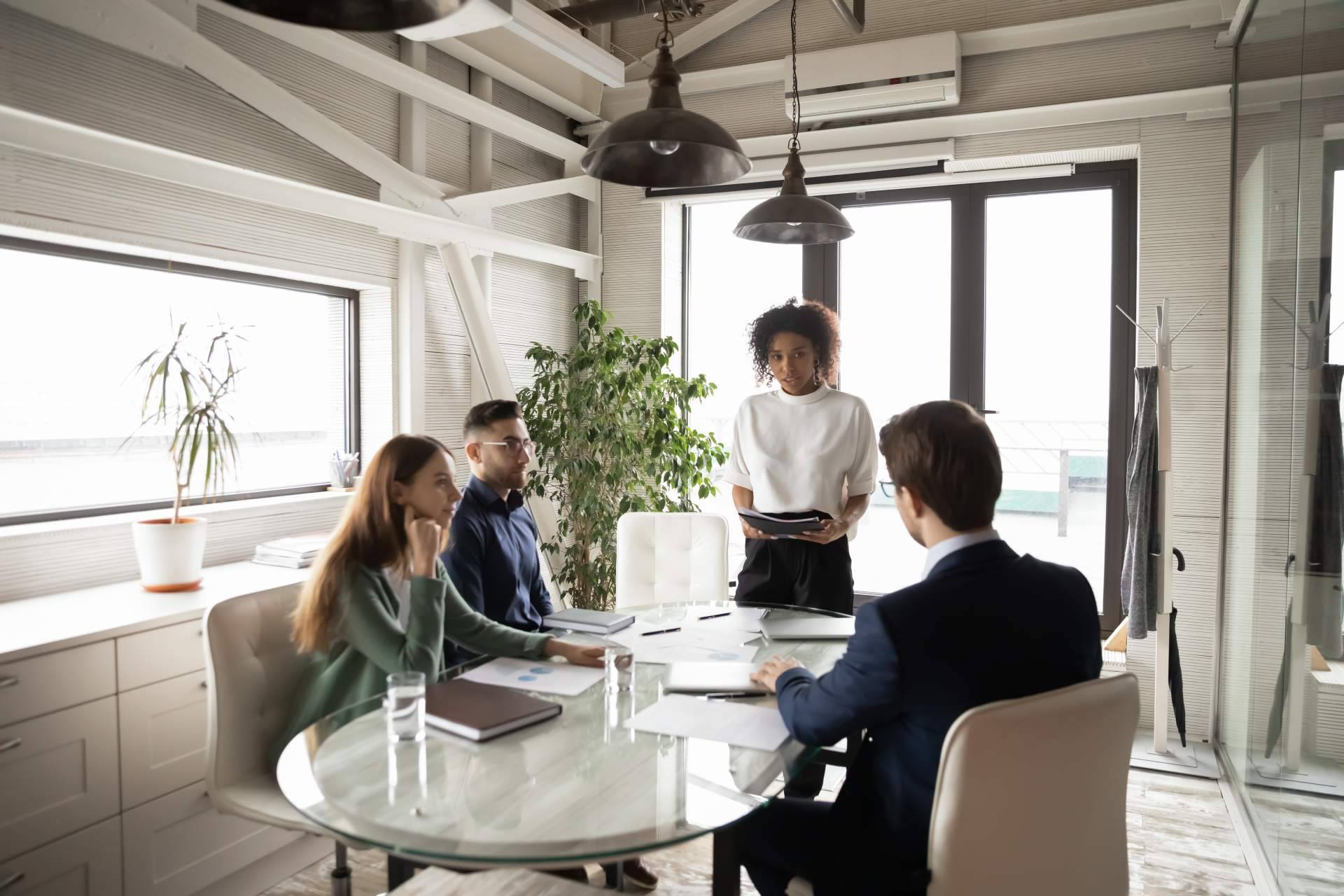 ¿Cómo cuantificar el avance en la gestión de la cadena de valor?, por la compañía Manager In Motion