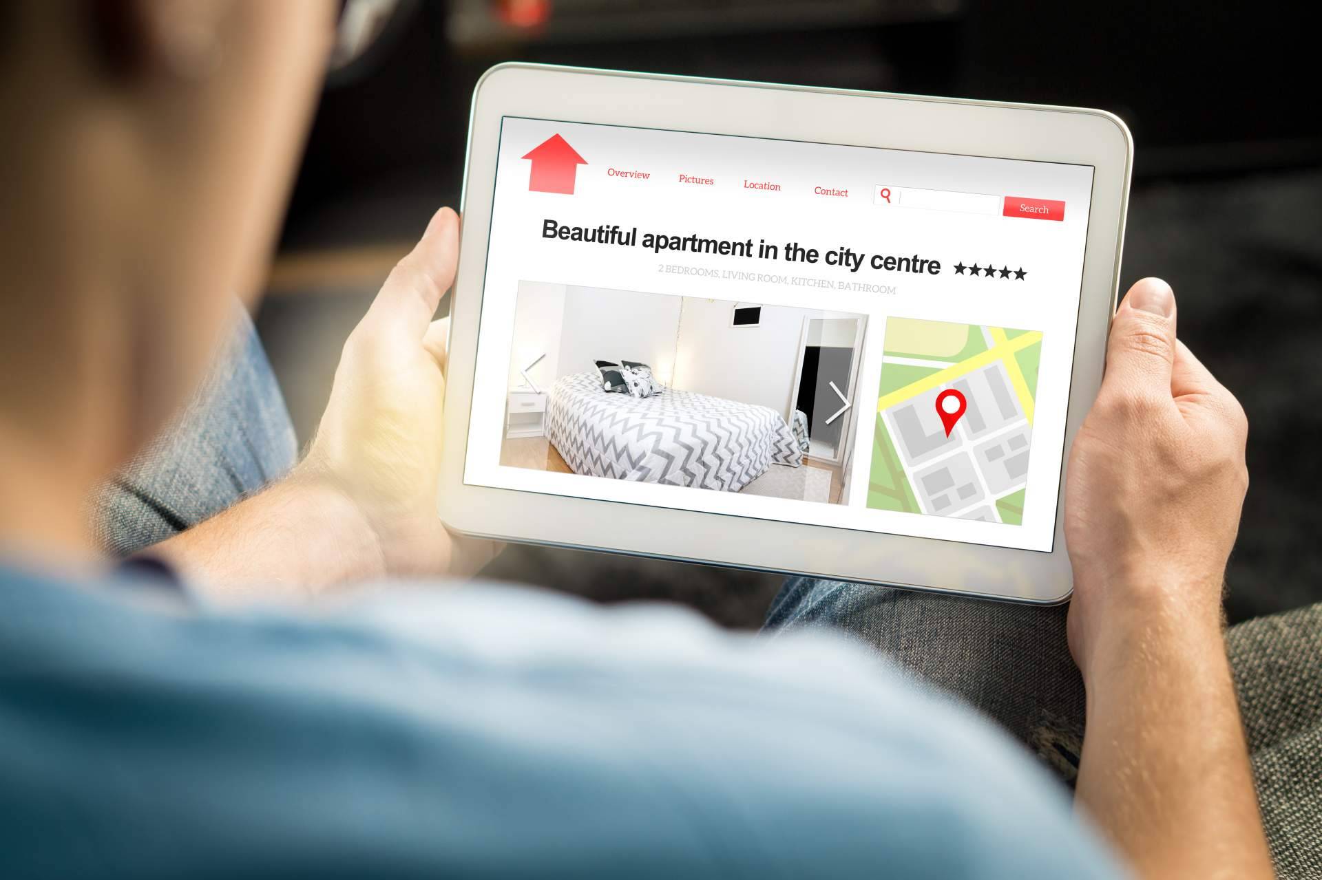 Vender inmuebles online en Dámelo Dámelo