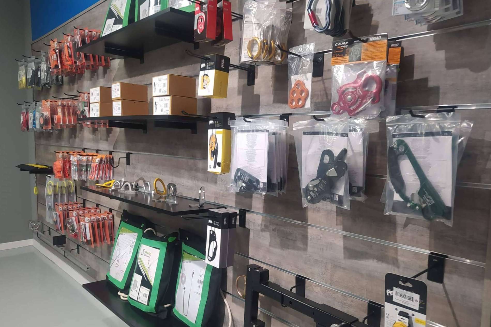 Workprotec y su nueva tienda especializada en Equipos de Protección Individual