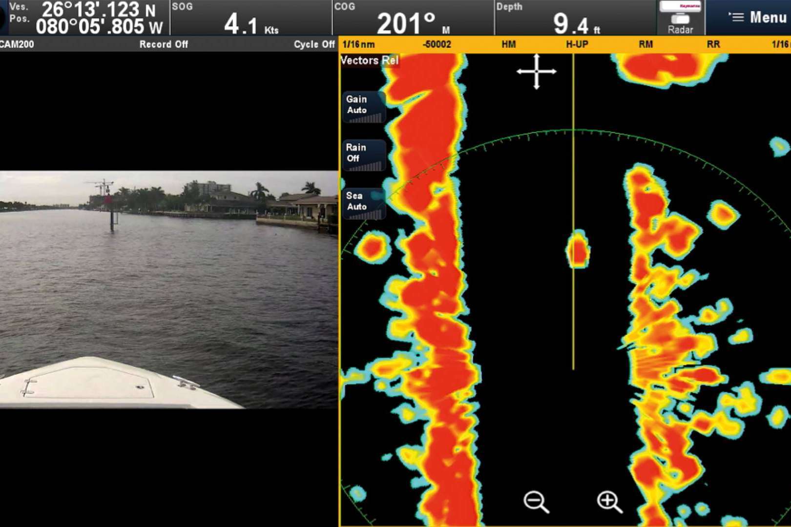 Servicio de Equiposnauticos.com, radares para barcos